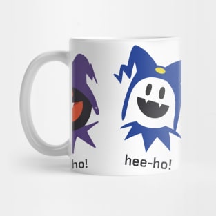 Jack and Black Frost Mug